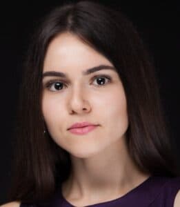 Maria Cristina IORGULESCU